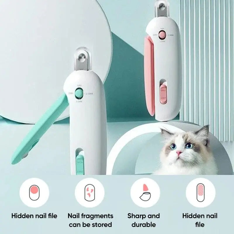 Cat Nail Clippers