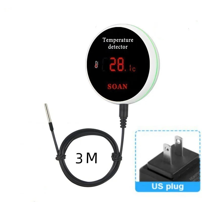 WiFi Temperature Senor