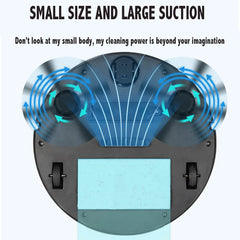 Smart Sweeping Robot