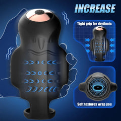 Remote control Pennis Vibrator