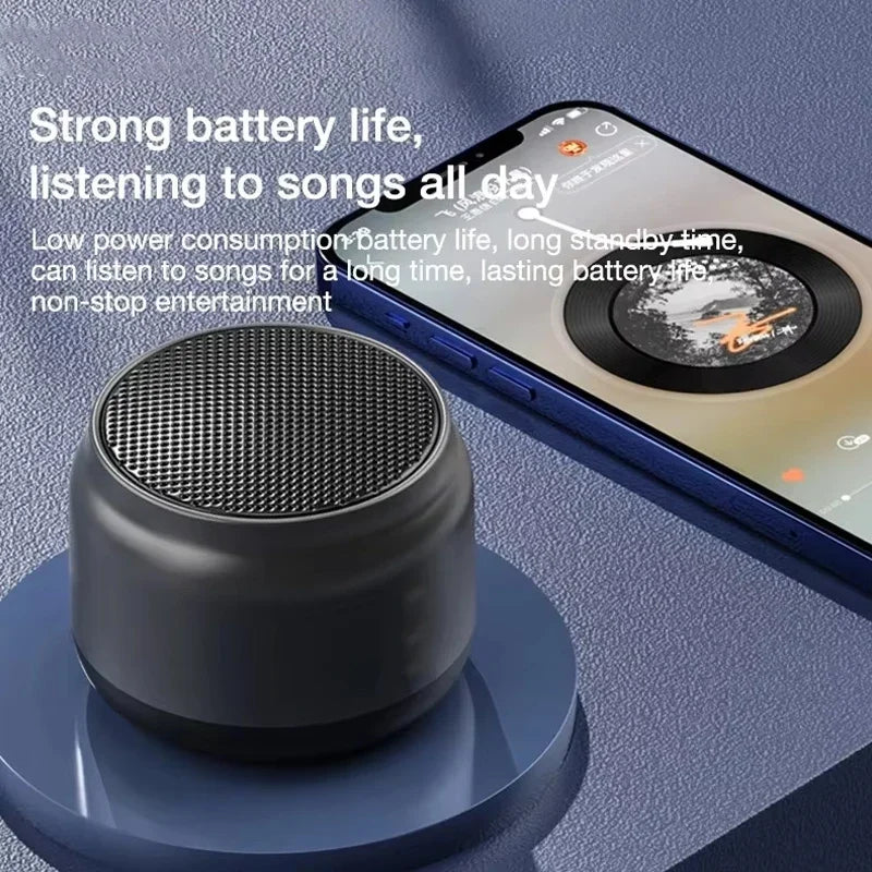Portable Mini  Wireless Speakers
