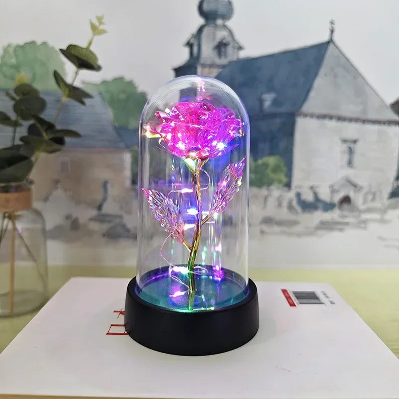 Eternal Rose Light Party Decor