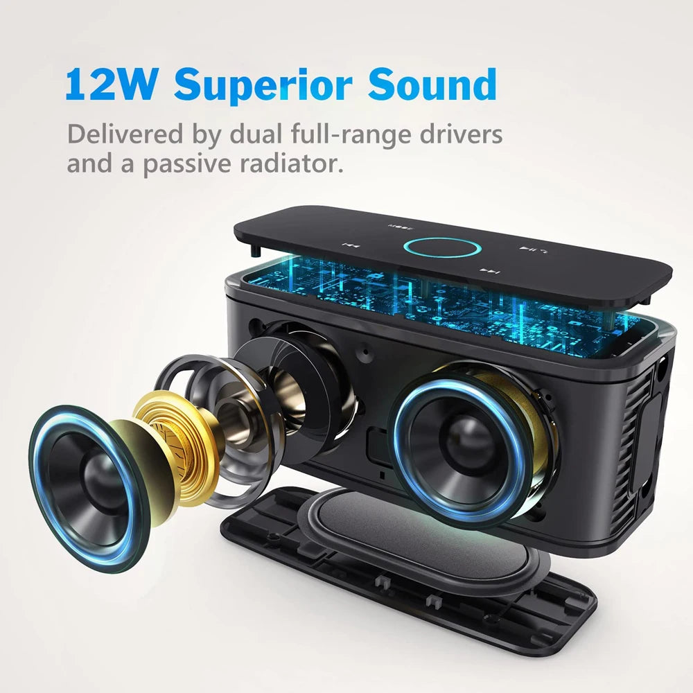Bluetooth  Portable Speaker