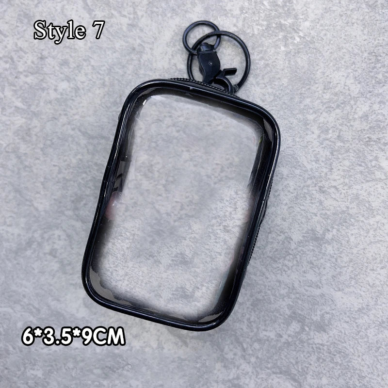 Transparent Storage Box