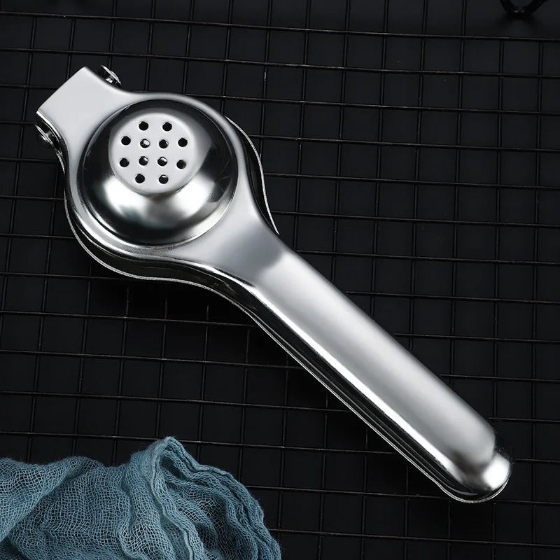 Stainless Steel Manual Juicer