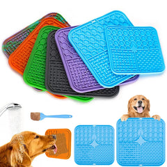 Pet Lick Silicone Mat