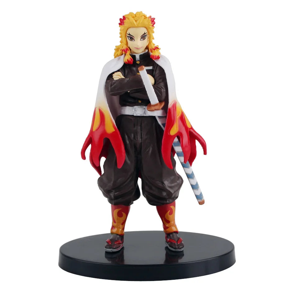 Warrior PVC Model Toys