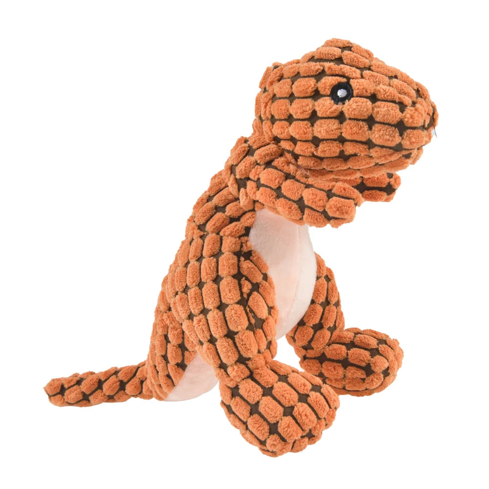 Pet Plush Dinosaur Toys