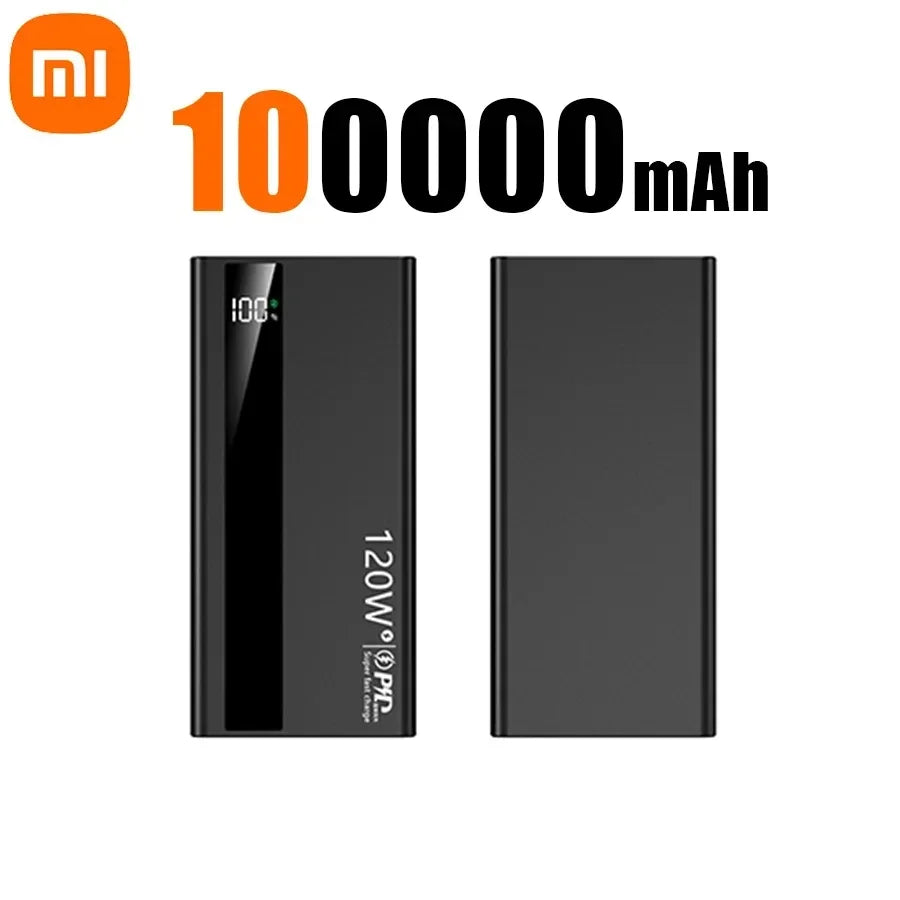 High Capacity Power Bank
