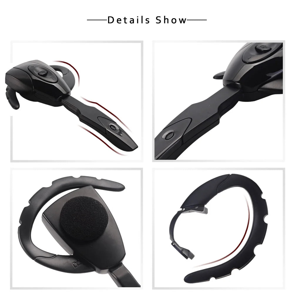 Bluetooth-Compatible Headset