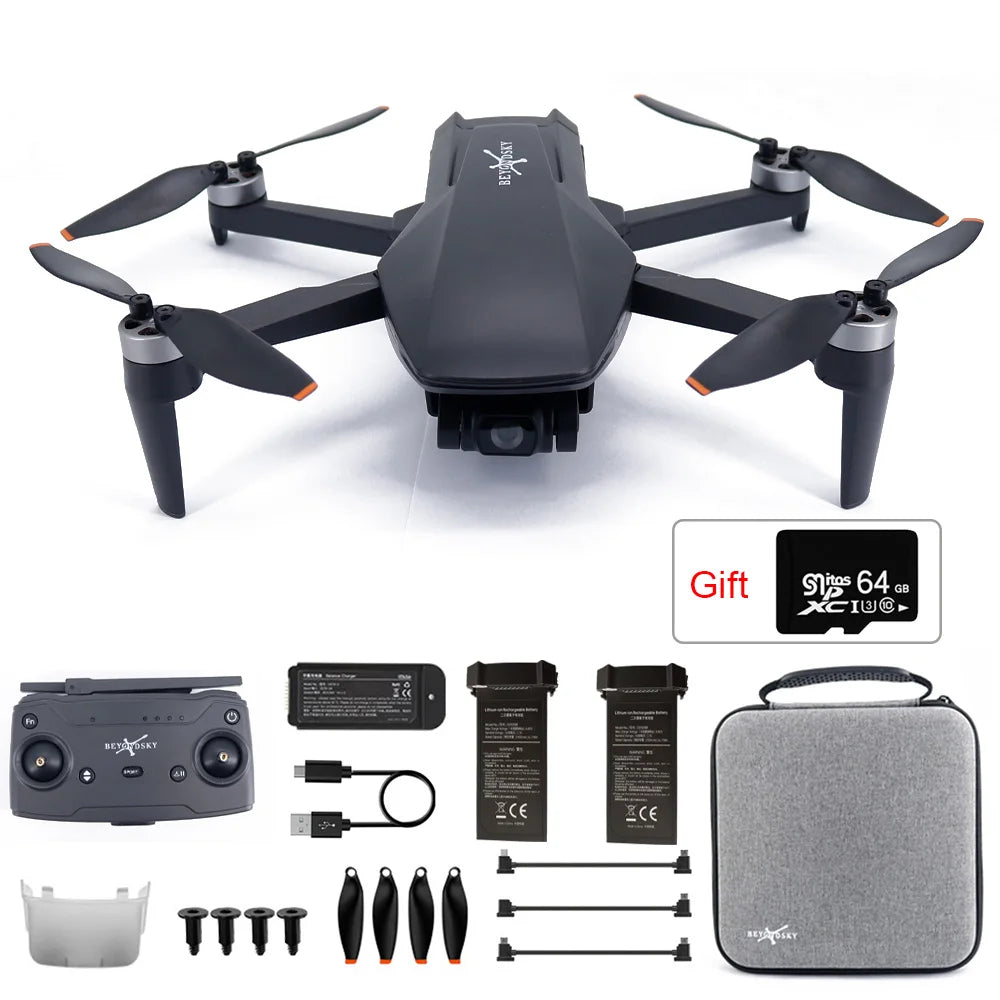 4K PRO Drone