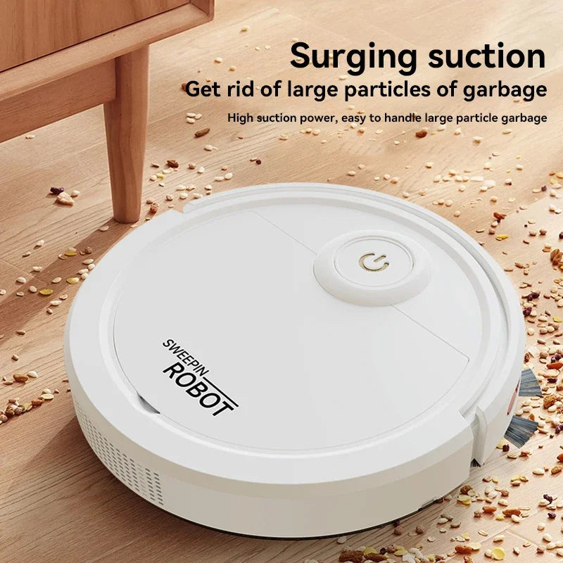 Fully Automatic Sweeping Robot