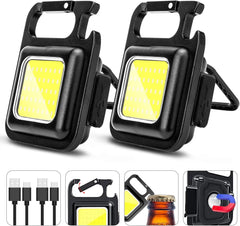 USB Rechargeable Waterproof Light