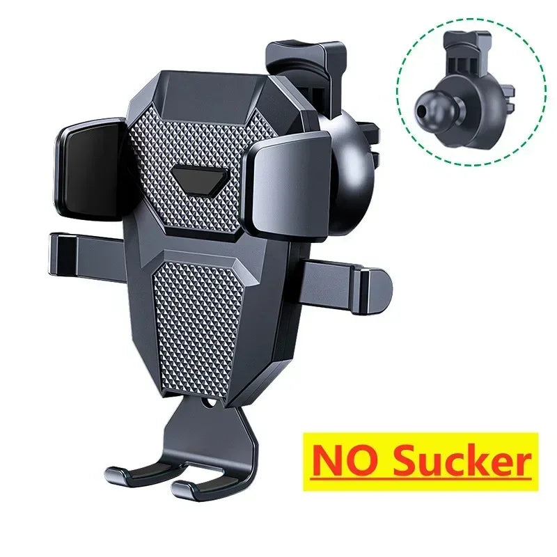 Universal Sucker Car Phone Holder