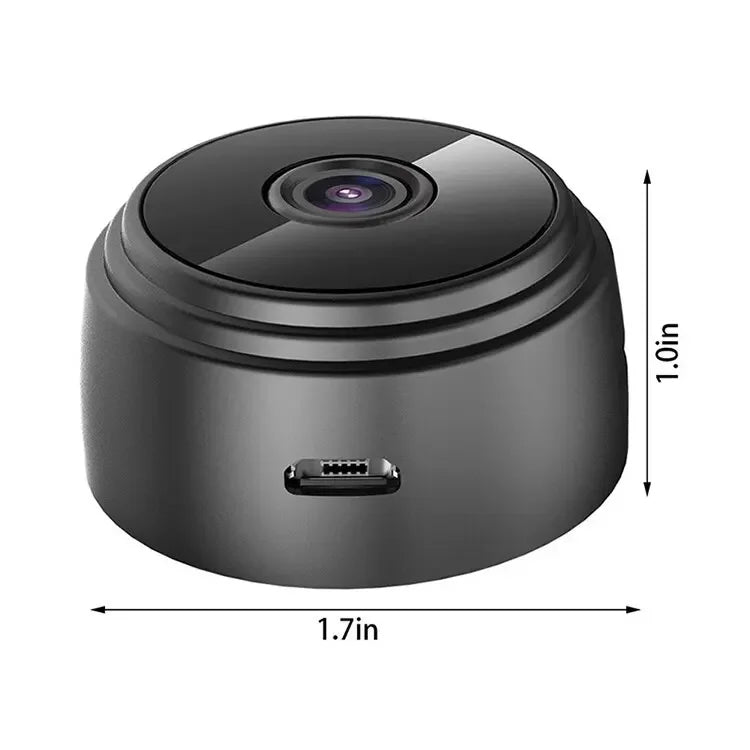 Remote Monitoring Camera