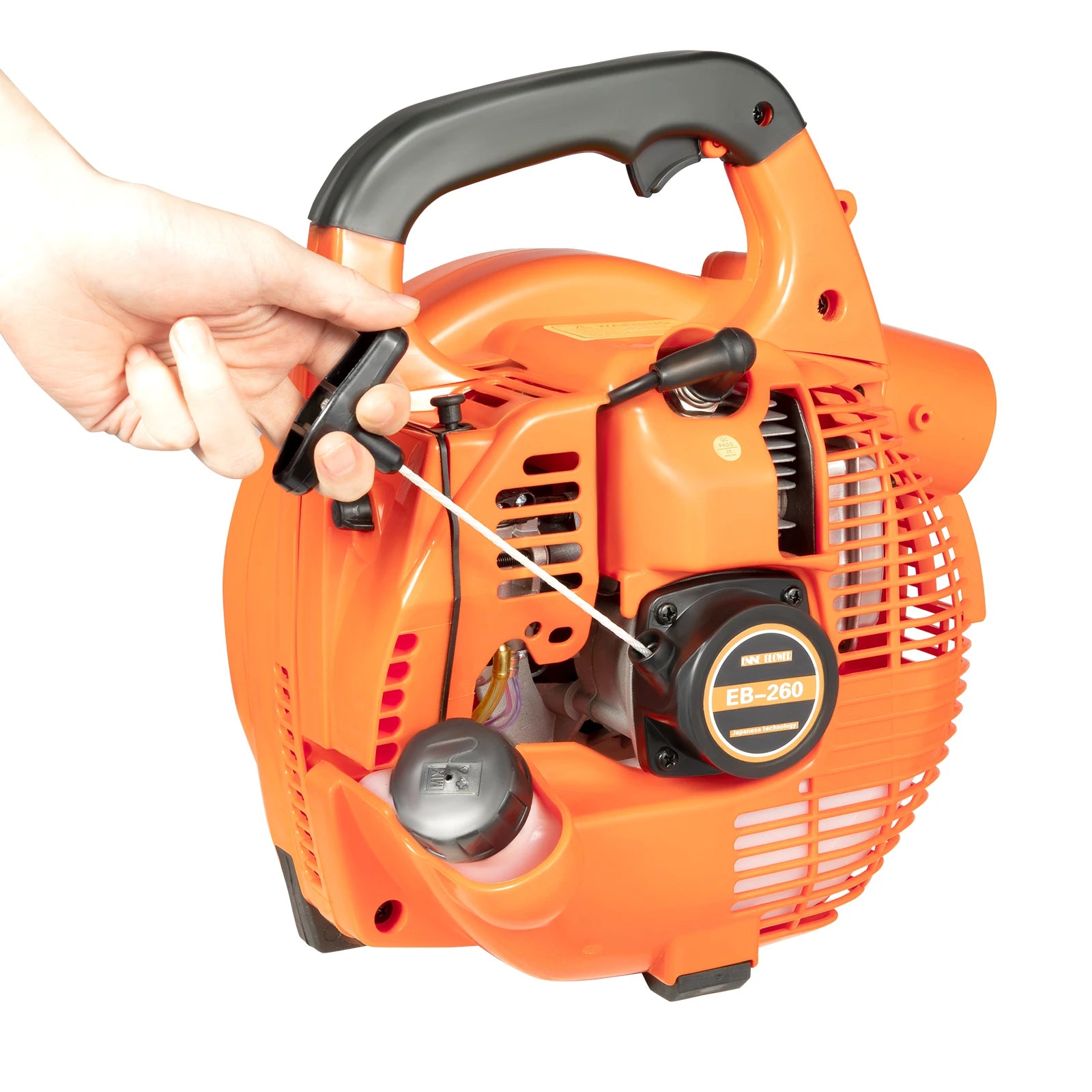 Gas Leaf Blower