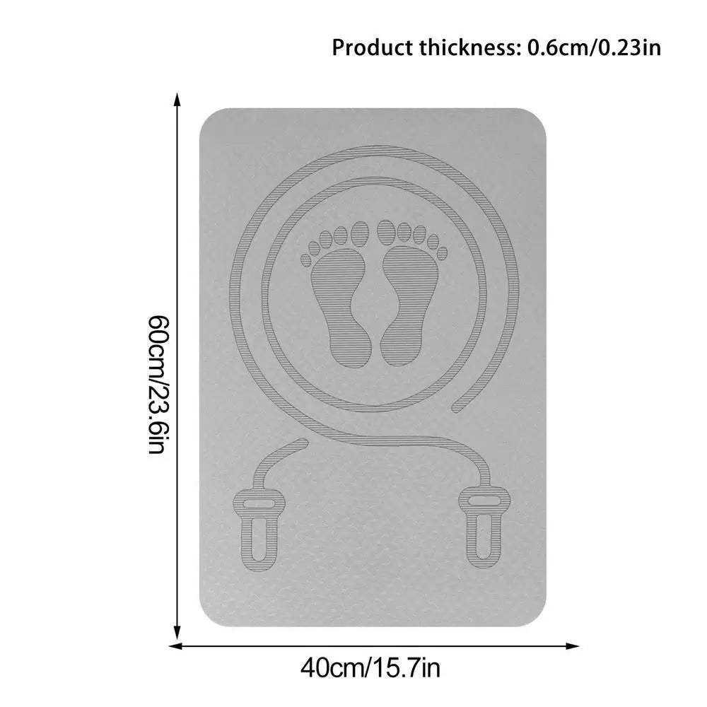 Skipping Rope Mat