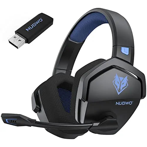 Dual Wireless Gaming Headset