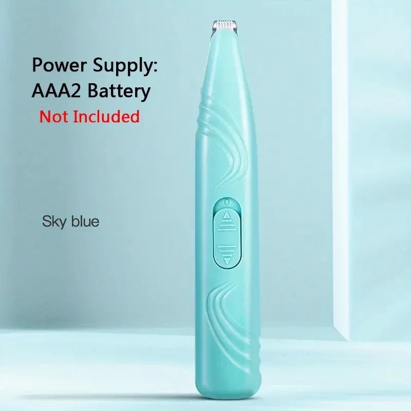 Pet Electric Hair Trimmer