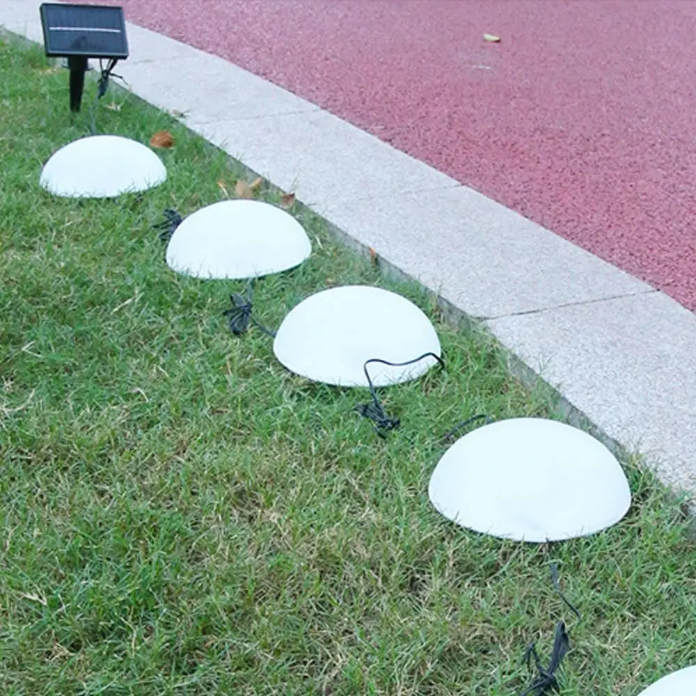5pcs  Solar Ground Lights