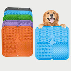 Pet Lick Silicone Mat