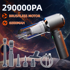 Car Vacuum Cleaner