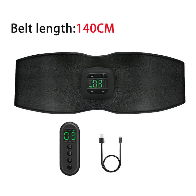 Electric Abdominal Toning Belt