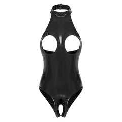 Womens Latex Lingerie