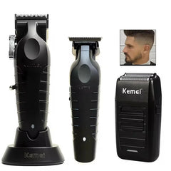 Men's Electric Shaver Hair Trimmer