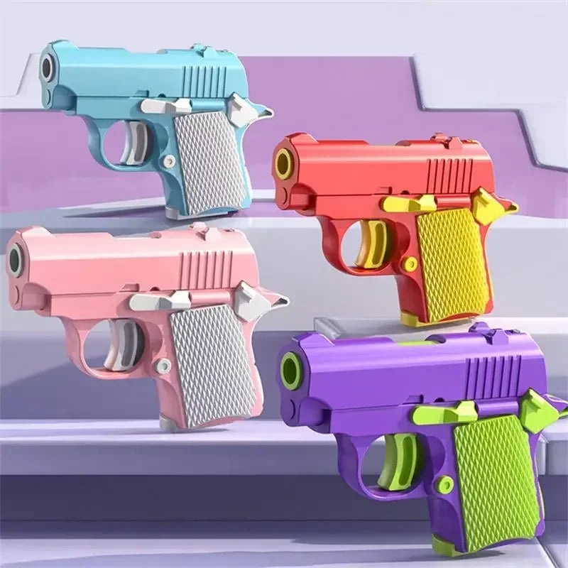 Mini Gravity  Toy Guns
