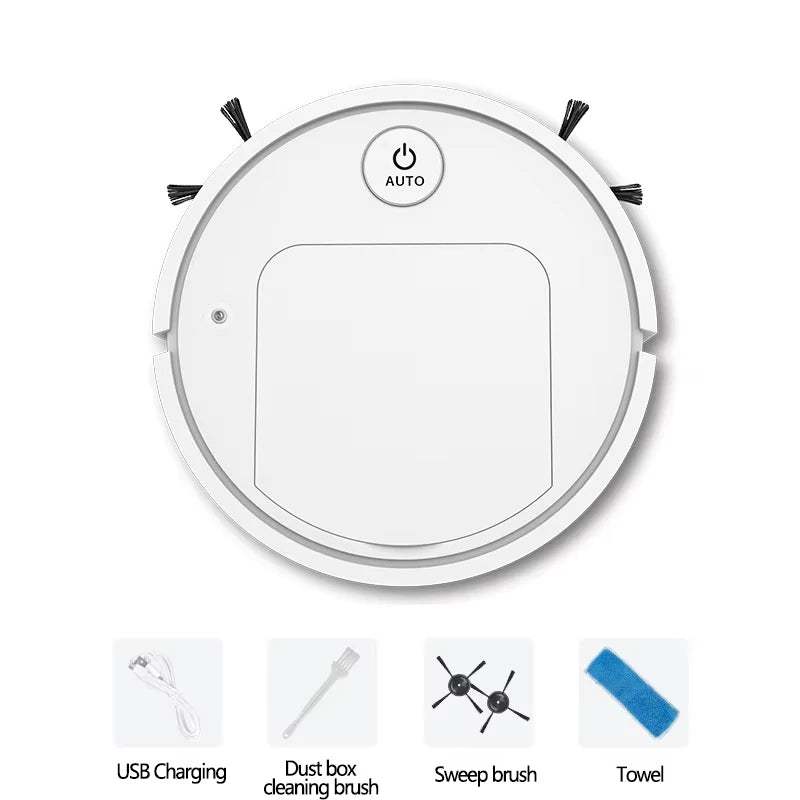 Smart Sweeping Robot