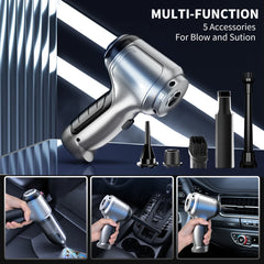 Car Wireless Vacuum Cleaner