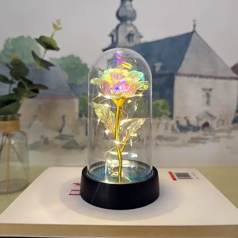 Eternal Rose Light Party Decor