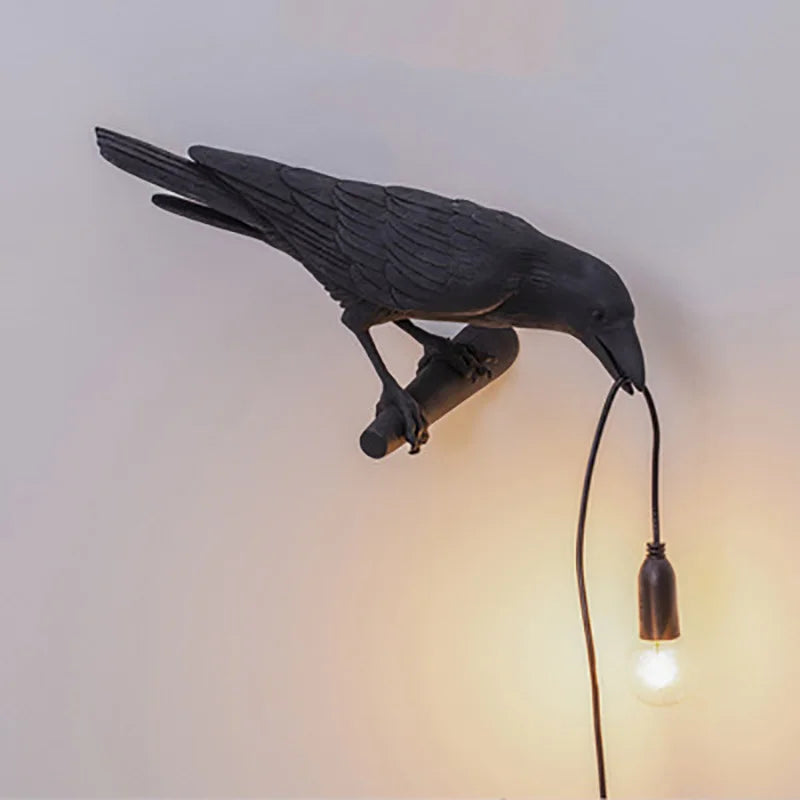 Nordic Lucky Bird Table Lamp