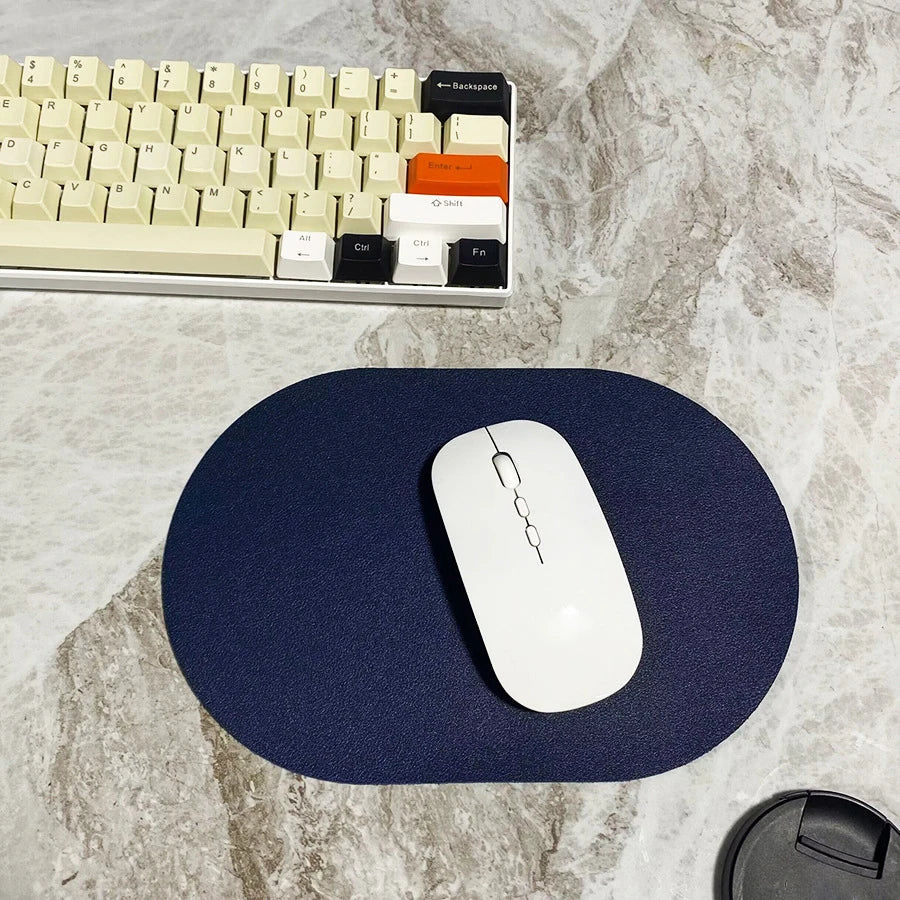 Oval small Mouse Pad