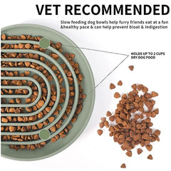 Anti-Slip Food Bowl
