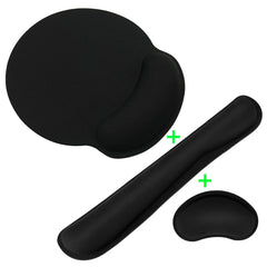 Wrist Rest Mouse Pad