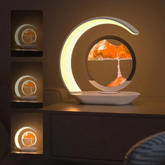 Wireless Charging Desk Lamp