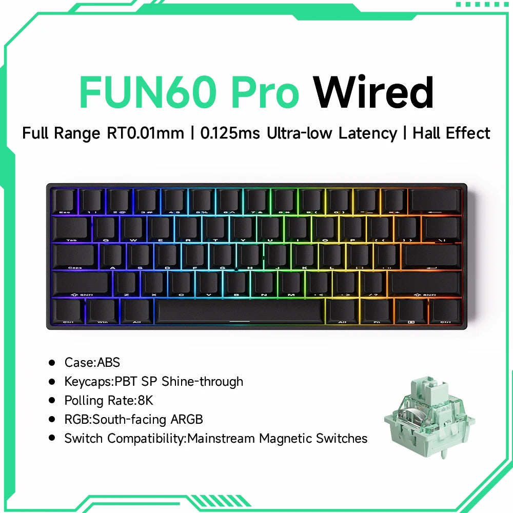 Wireless Gaming Keyboard