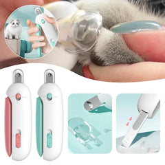 Professional Pet Cat Nail Clippers