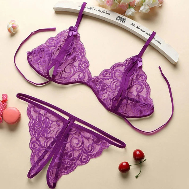 Lingerie Set  Sex Fantasy