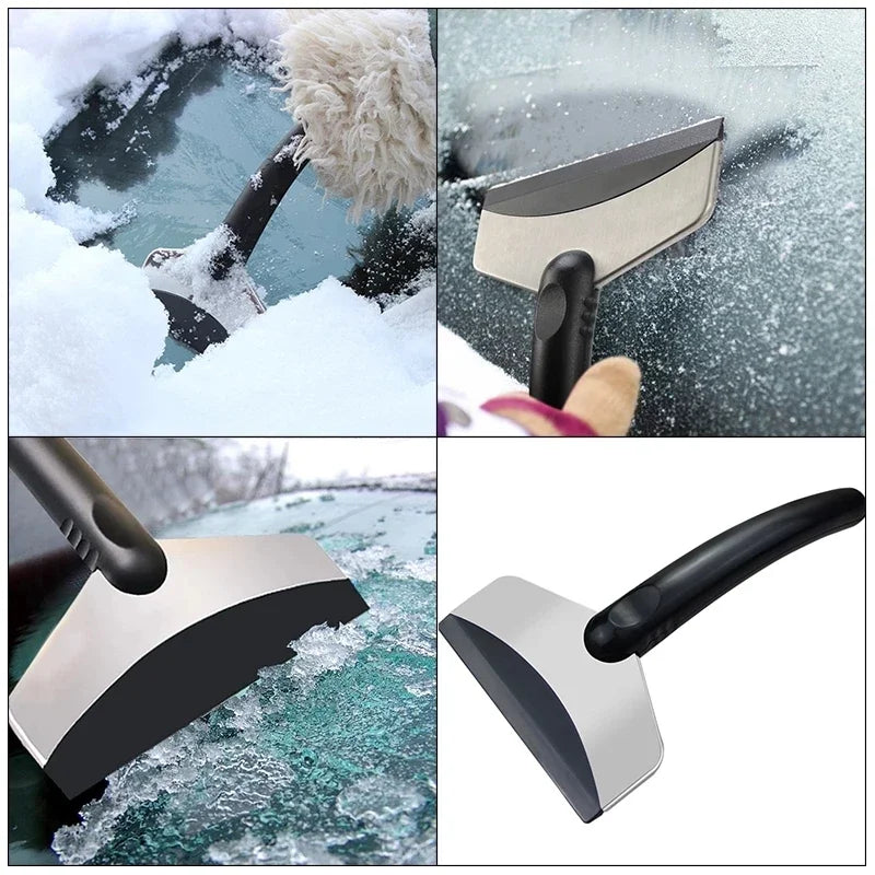 Durable  Windshield Snow Removal