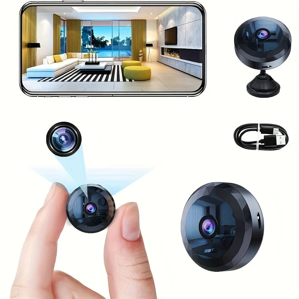 WiFi  Mini Camera