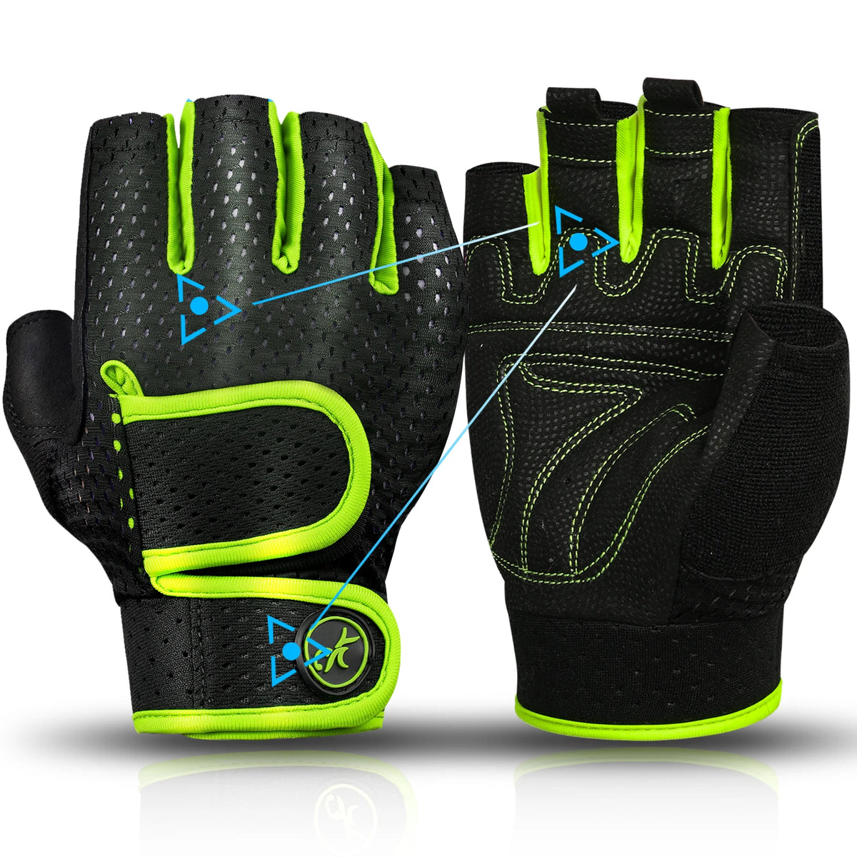 Weight Lifting Gloves