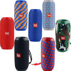 Portable Wireless Speaker