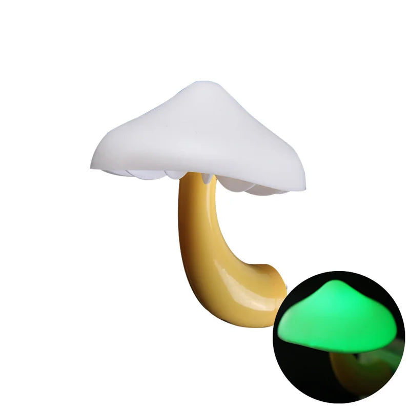 Mushroom  LED Night Lights