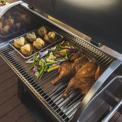 Pellet Smoker Grill