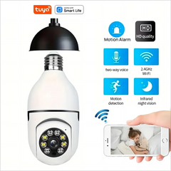 Smart Home  Surveillance Camera