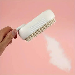 Pet Spray Massage Brush
