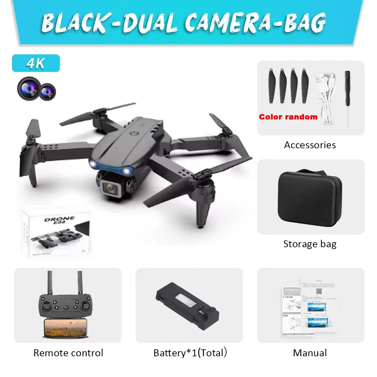 Remote Control Quadcopter